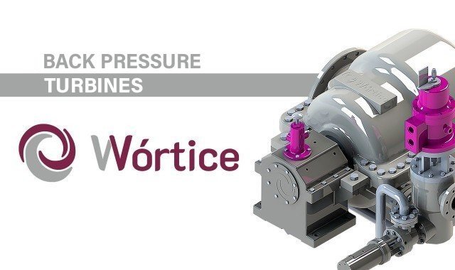 Back Pressure Steam Turbines – Powering Your Process